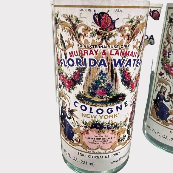 NEW Murray & Lanman Florida Water - Picture 2 of 3